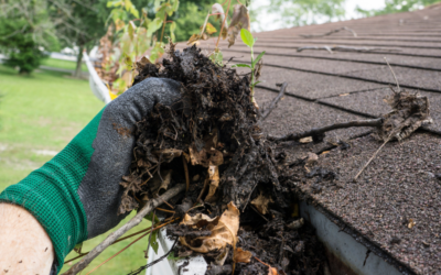 Clean Your Gutters!
